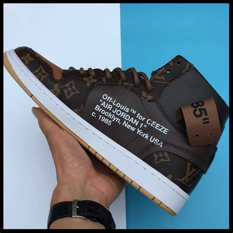 louis vuitton jordan 1 for sale|louis vuitton jordan 1 forstep.